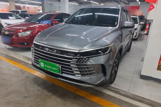 比亚迪 海狮05 DM-i 2025款 DM-i 75KM豪华型