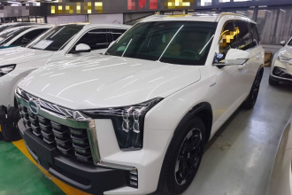 广汽传祺 传祺ES9 2024款 PHEV 143km 旅行者 Max