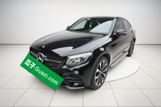 奔驰GLC轿跑 2017款 GLC 260 4MATIC 轿跑SUV