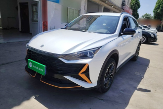 东风风神 奕炫GS 2024款 马赫版 1.5L 自动星耀版