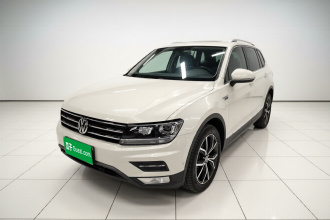 大众 途观L 2019款 330TSI 自动两驱智动豪华版 国V