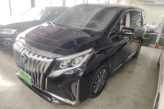 广汽传祺 传祺M8 2021款 领秀系列 390T 旗舰版