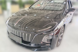 红旗E-QM5 2023款 改款 基础出行版