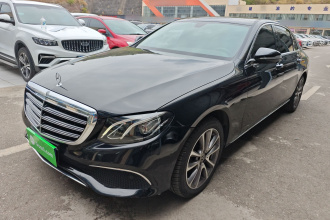 奔驰E级 2020款 E 260 L