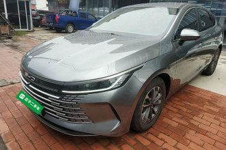 比亚迪 驱逐舰05 2024款 荣耀版 DM-i 55KM 豪华型