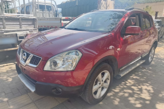 日产 逍客 2015款 2.0XL 酷火 MT 2WD