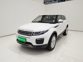 路虎 揽胜极光 2018款 240PS SE 智耀版