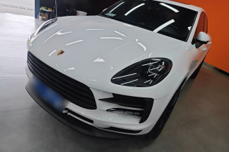 保时捷 2018款 Macan 2.0T