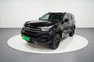 坦克400新能源 2023款 Hi4-T 超能版