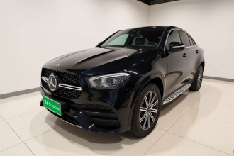 奔驰GLE轿跑 2020款 GLE 350 4MATIC 轿跑SUV 豪华型