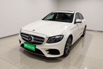 奔驰E级 2017款 E 300 L 运动时尚型