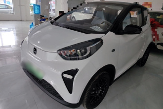 奇瑞QQ 小蚂蚁 2026款 271km 真爱版