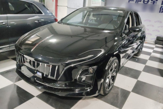 红旗E-QM5 2023款 改款 基础出行版