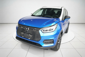 比亚迪 元新能源 2019款 EV535 智联领创型