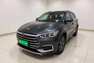 比亚迪 宋Pro 2019款 1.5T 自动豪华型