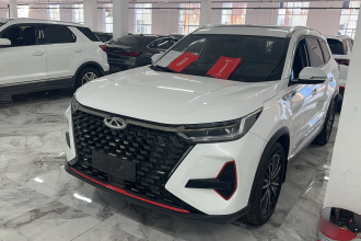 奇瑞 瑞虎8 PRO 2022款 290T 两驱天穹版 5座