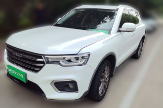 哈弗H7 2019款 2.0T 悦享型 国VI