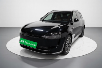 AITO 问界 问界M9 2024款 增程 Ultra版 52kWh 6座版