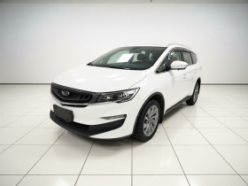 吉利汽车 嘉际 2021款 1.8TD DCT豪华型