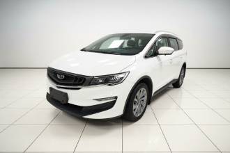 吉利汽车 嘉际 2021款 1.8TD DCT豪华型