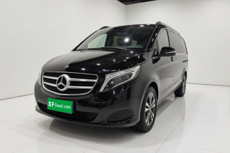 奔驰V级 2018款 V 260 领航版 国VI