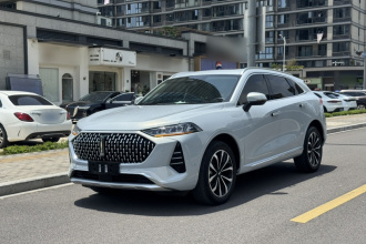 魏牌 摩卡 2021款 2.0T 四驱特醇版