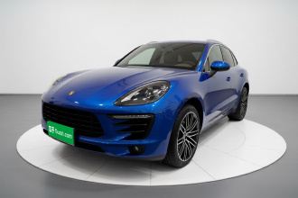 保时捷 2017款  Macan S 3.0T