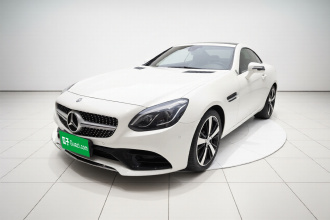 奔驰SLC 2016款 SLC 200 时尚型