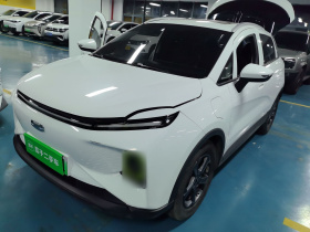 吉利几何E萤火虫 2023款 401KM 玲珑虎 5座