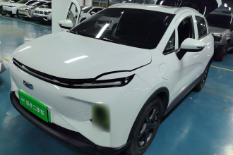 吉利几何E萤火虫 2023款 401KM 玲珑虎 5座