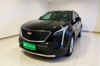 凯迪拉克XT4 2021款 28T 两驱豪华型