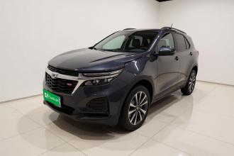雪佛兰 探界者 2021款 550T RS 四驱智能捍界版
