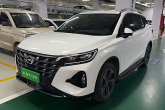 广汽传祺 传祺GS4 2022款 270T 自动智行科技版