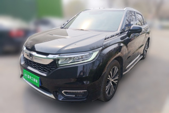 本田 冠道 2017款 370TURBO 四驱尊享版