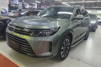 鸿蒙智行 问界M7 2024款 1.5T 后驱Plus版 5座