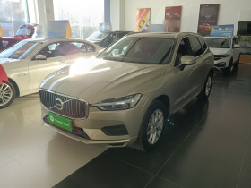沃尔沃XC60 2018款 T5 四驱智逸版