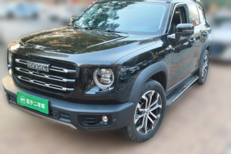哈弗大狗 2021款 1.5T DCT两驱边牧版