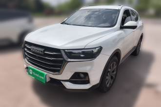 哈弗H6 2021款 国潮版 1.5GDIT 自动冠军版