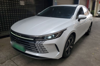 比亚迪 驱逐舰05 2023款 冠军版 DM-i 120KM 旗舰型