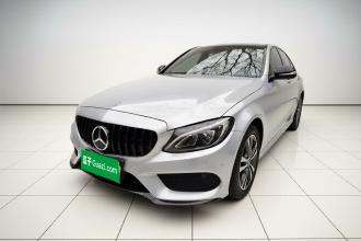 奔驰C级 2017款 改款 C 200 L 运动版