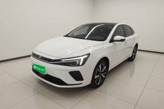飞凡汽车 飞凡ER6 2021款 新动版 620km 智行版