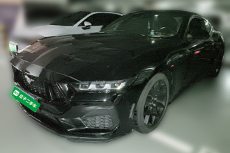 福特 Mustang 2024款 2.3T EcoBoost 硬顶性能版