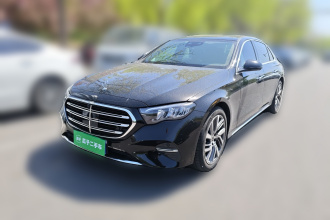 奔驰E级 2025款 E 300 L 时尚型