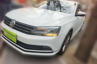 大众 速腾 2018款 1.6L 自动时尚型