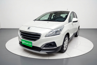 标致3008 2013款 2.0L 自动经典版