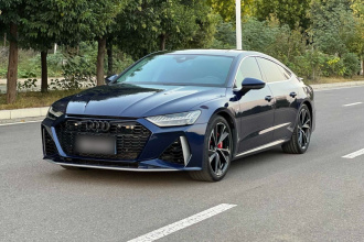奥迪A7 2021款 45 TFSI 臻选型