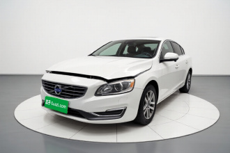 沃尔沃S60 2018款 S60L T3 智进版