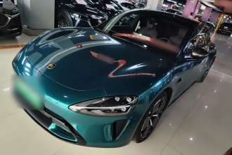 小米汽车 小米SU7 2024款 后驱长续航智驾版