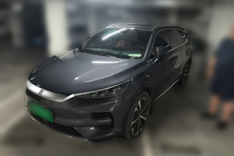 比亚迪 唐新能源 2022款 EV 635KM 四驱旗舰型