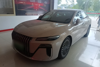 荣威M7 DMH 2025款 160km臻享版